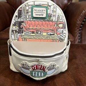 Loungefly FRIENDS Central Perk Backpack
